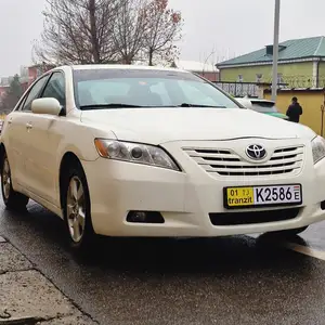 Toyota Camry, 2007