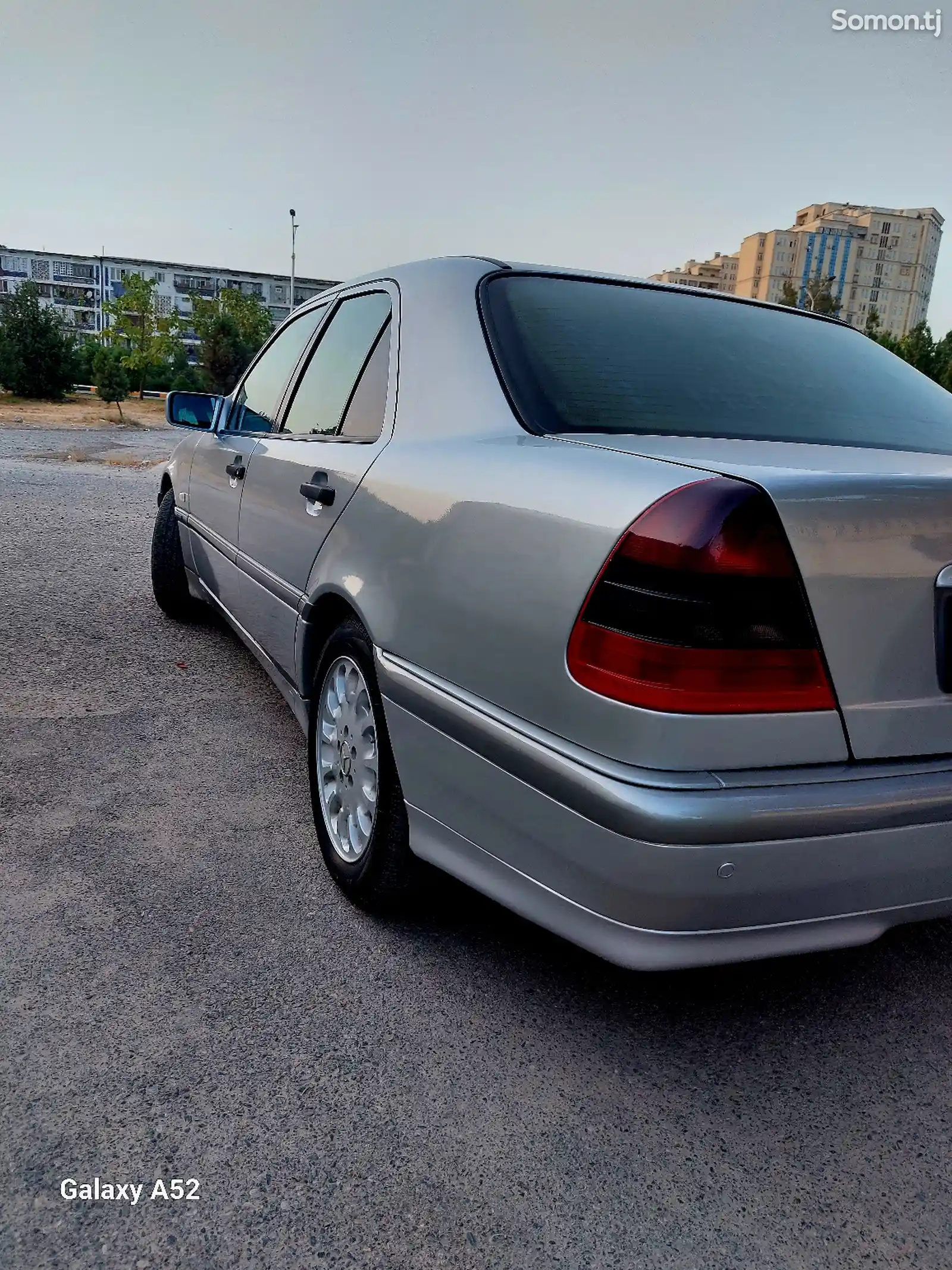 Mercedes-Benz C class, 1999-5