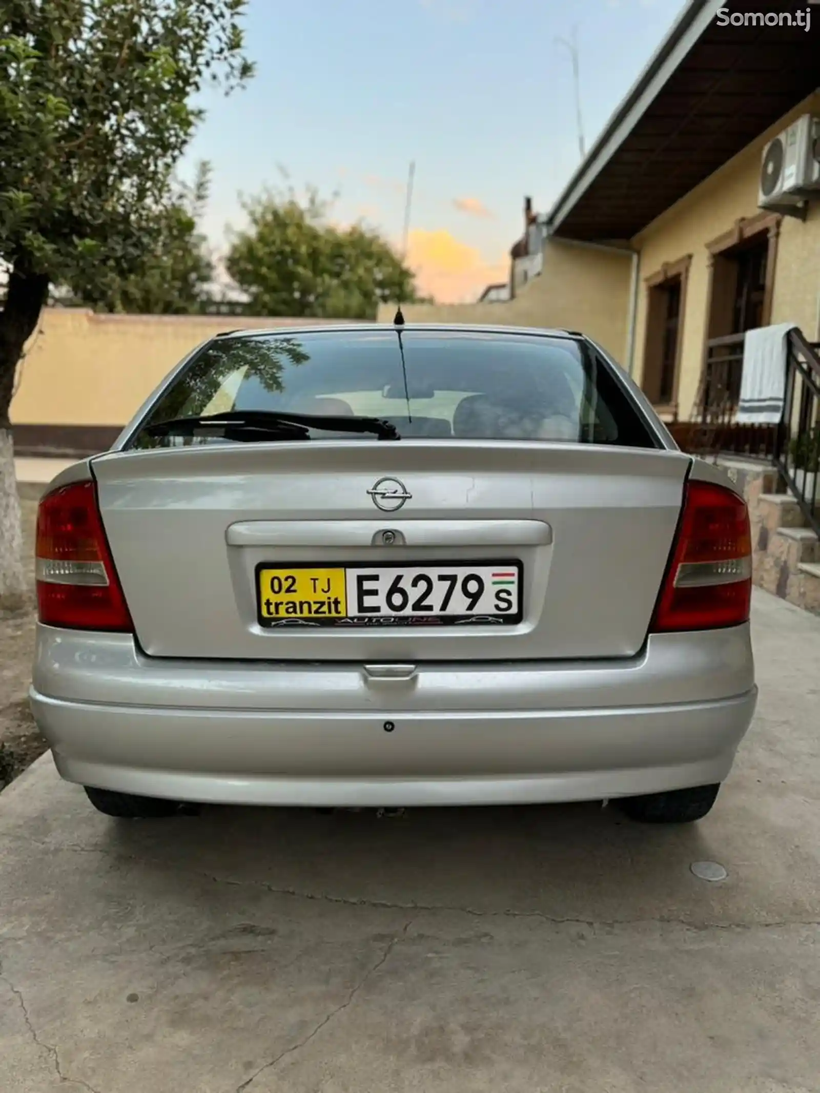 Opel Astra G, 1998-6