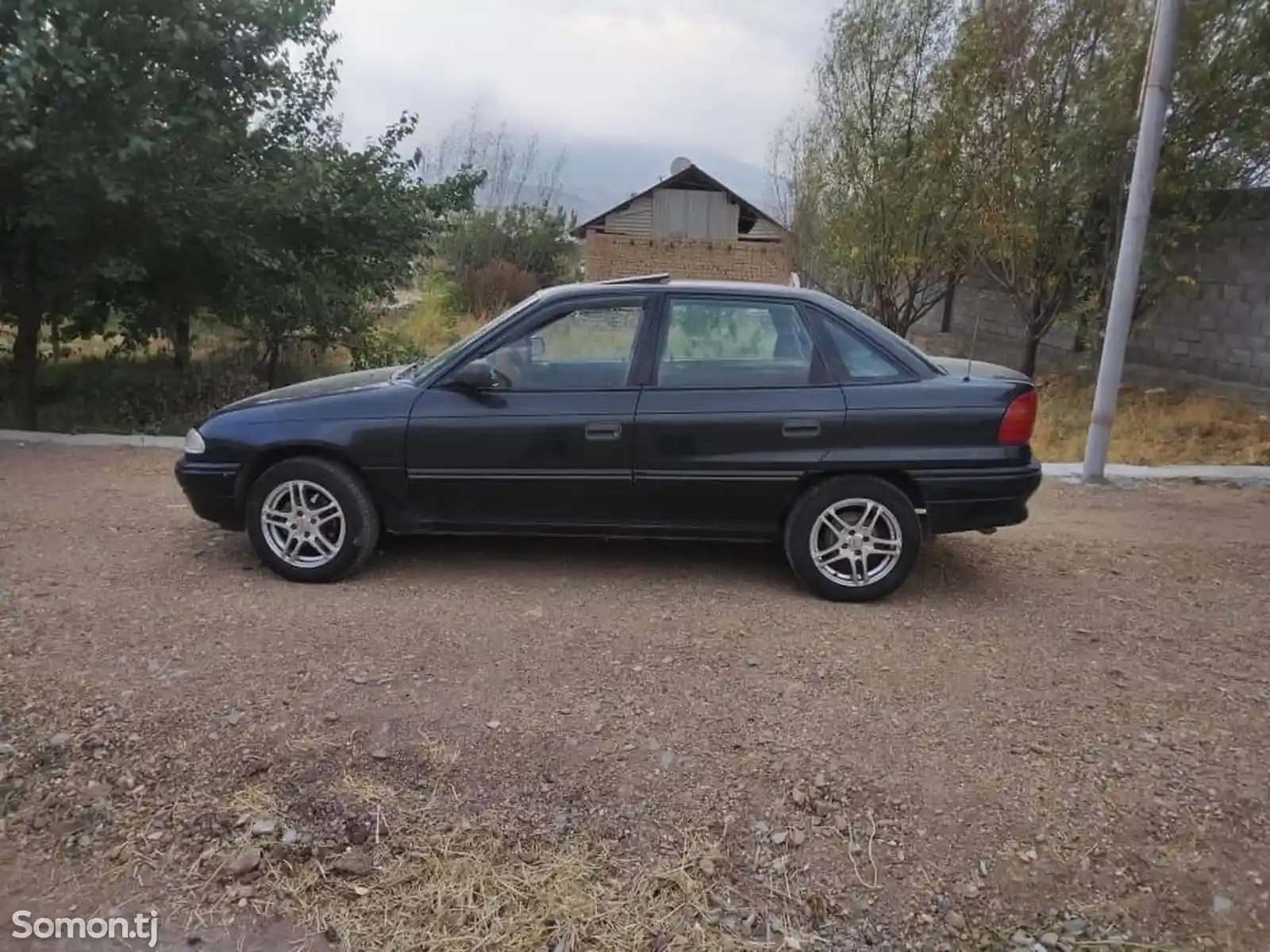 Opel Astra F, 1993-2