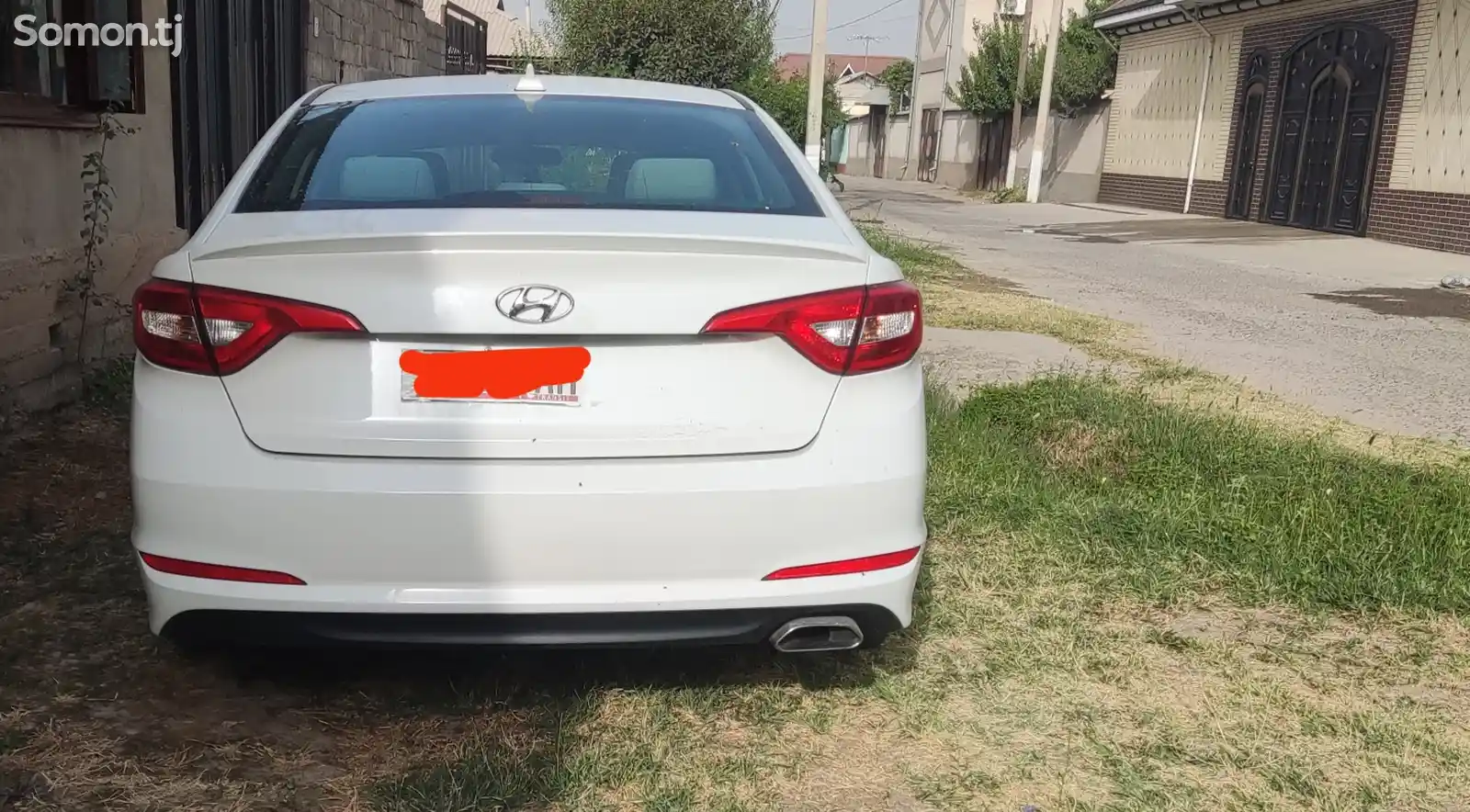 Hyundai Sonata, 2015-4