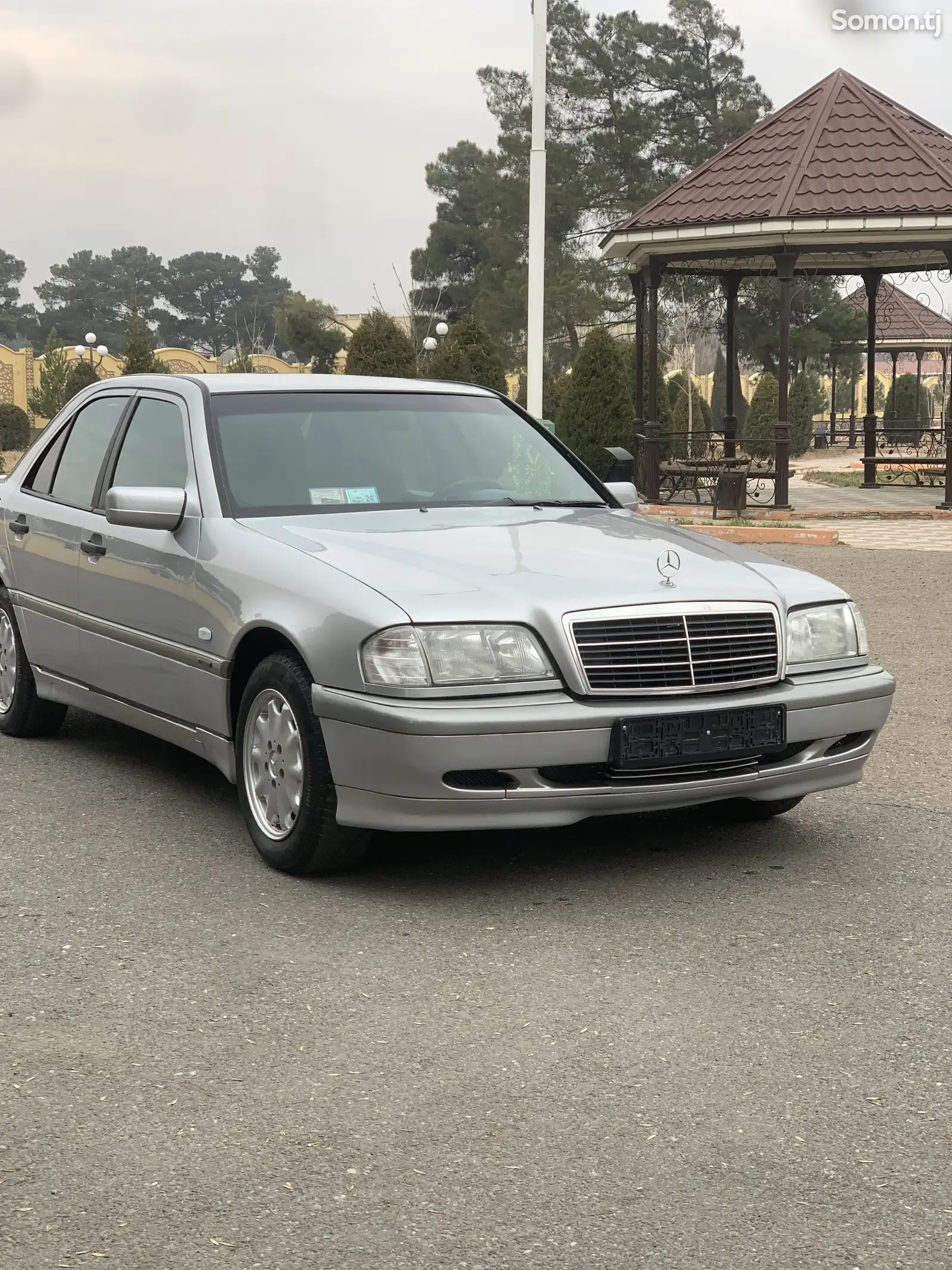 Mercedes-Benz C class, 1998-1