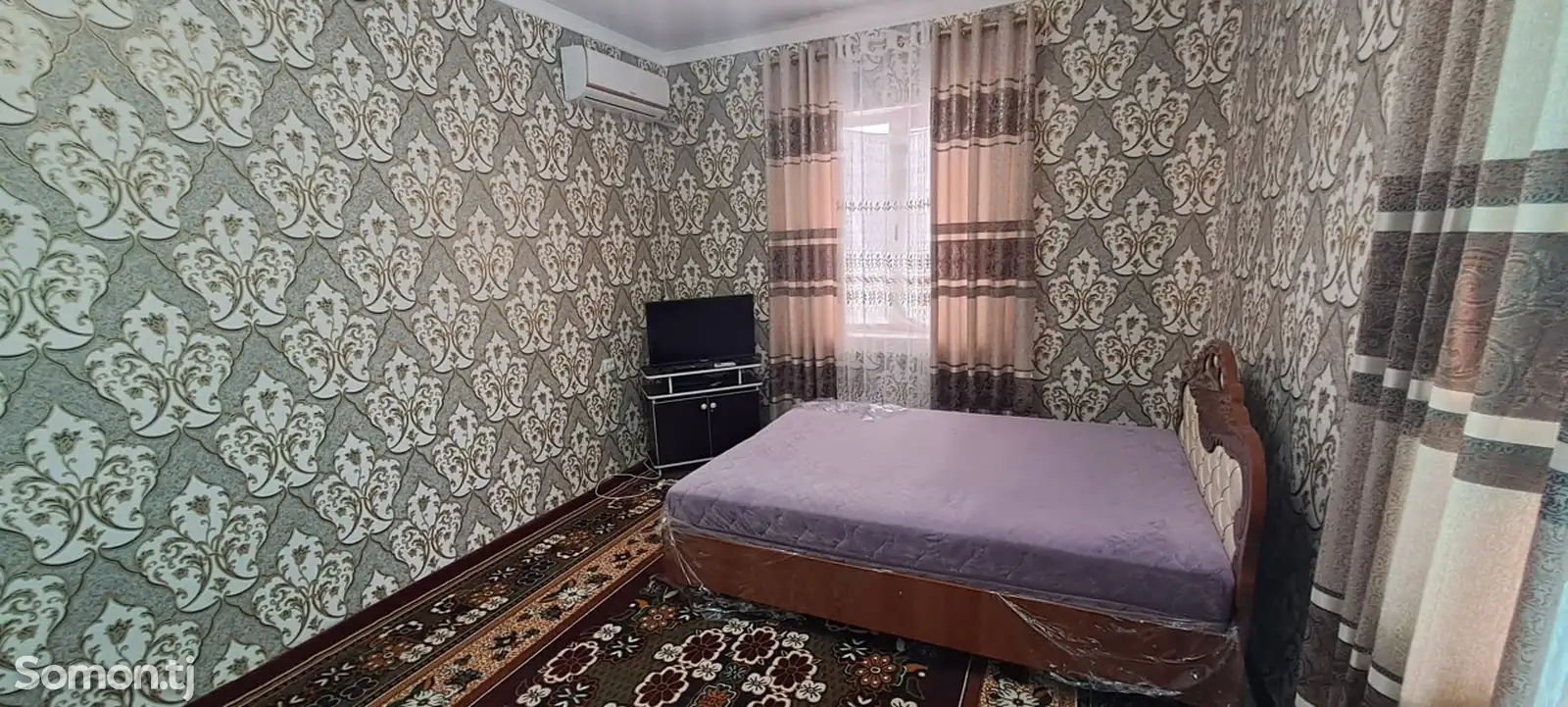 1-комн. квартира, 2 этаж, 35 м², 12 мкр-1