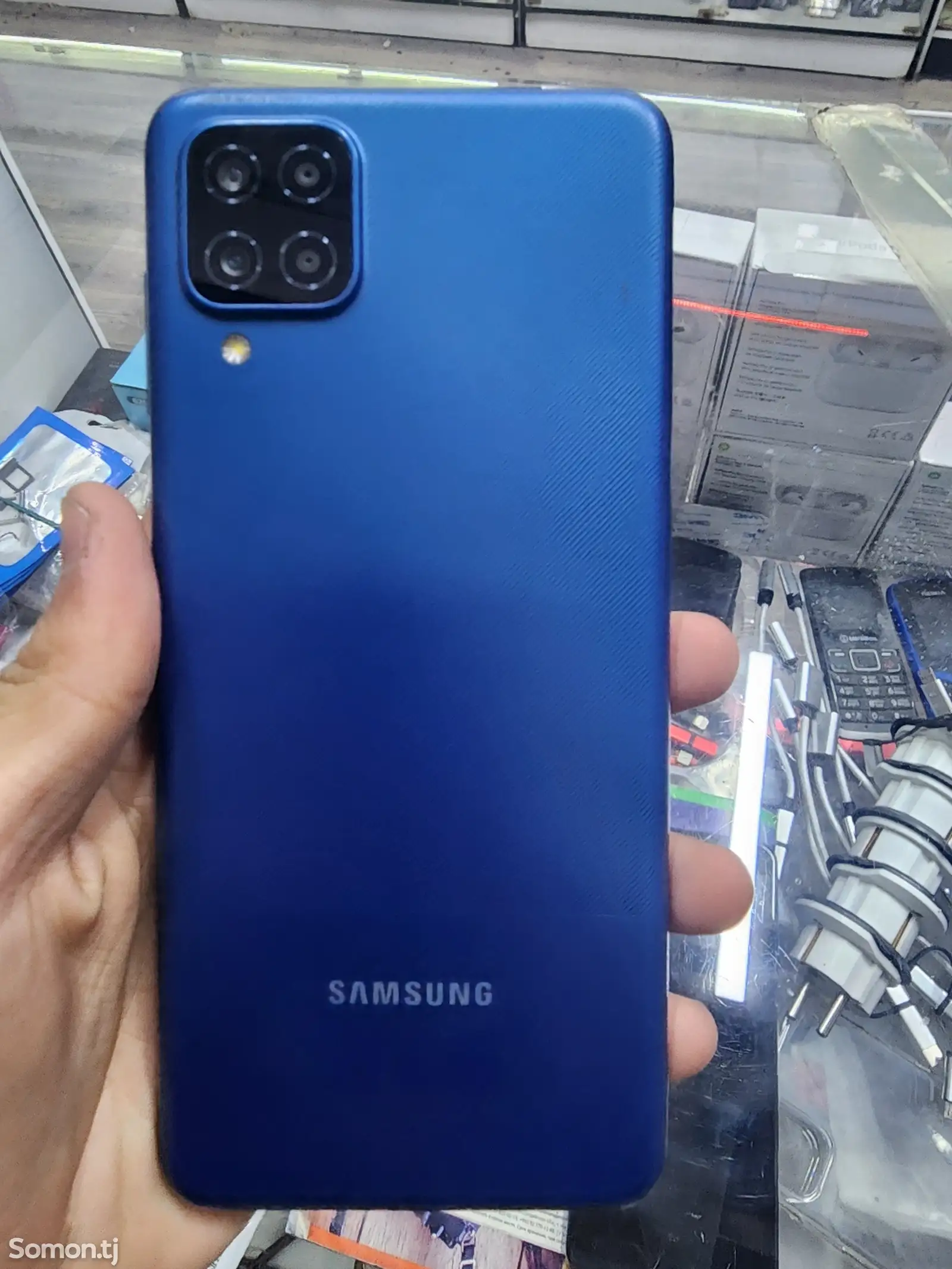 Samsung Galaxy A12-1