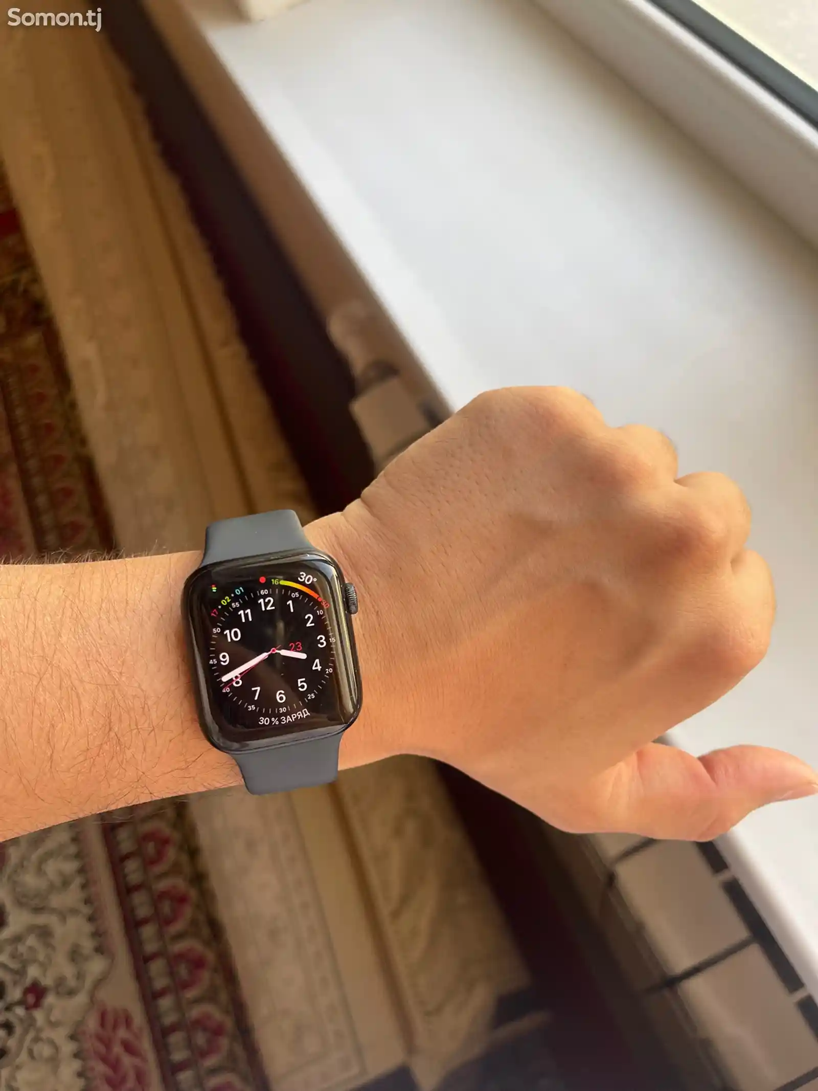 Смарт часы Apple watch SE 44mm-2