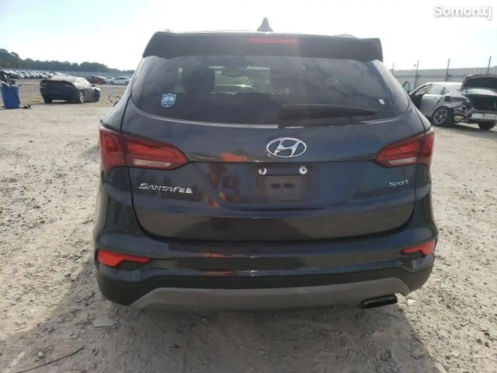 Hyundai Santa Fe, 2018-4