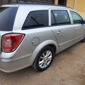 Opel Astra H, 2006