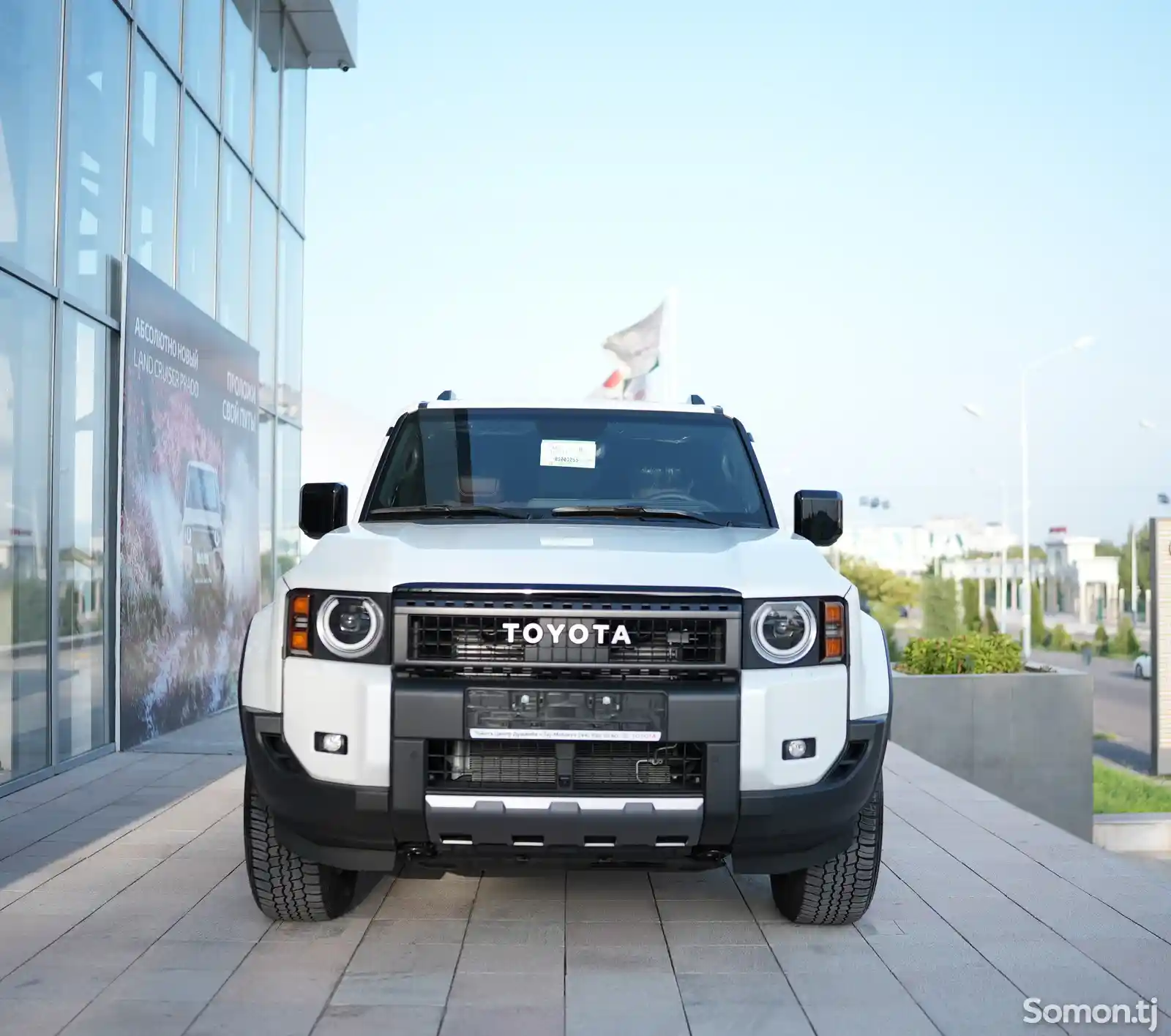 Toyota Land Cruiser Prado, 2024-1