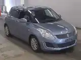 Suzuki Swift, 2014-2