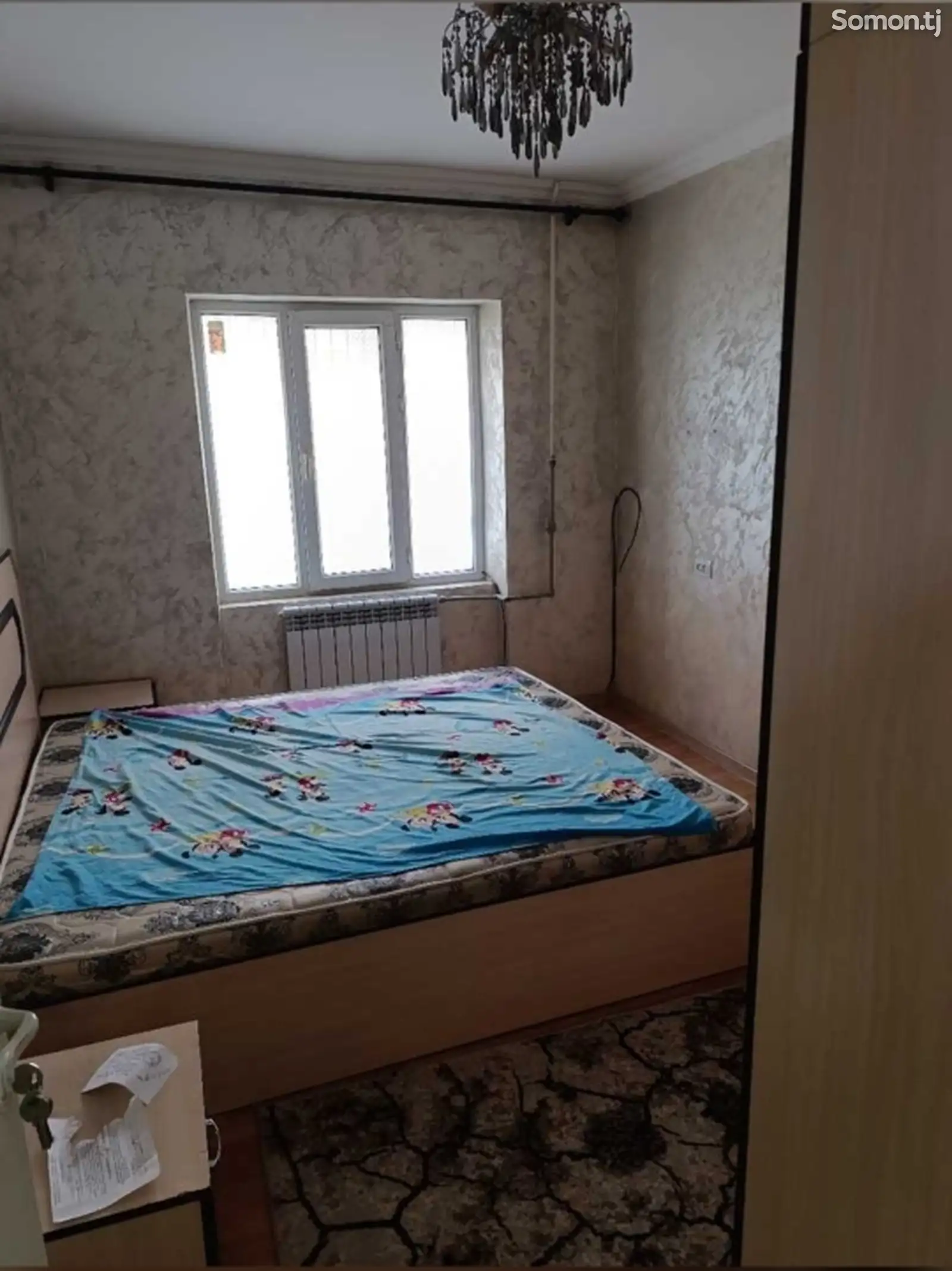 2-комн. квартира, 2 этаж, 61м², Шохмансур-1