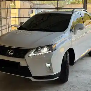 Lexus RX series, 2014