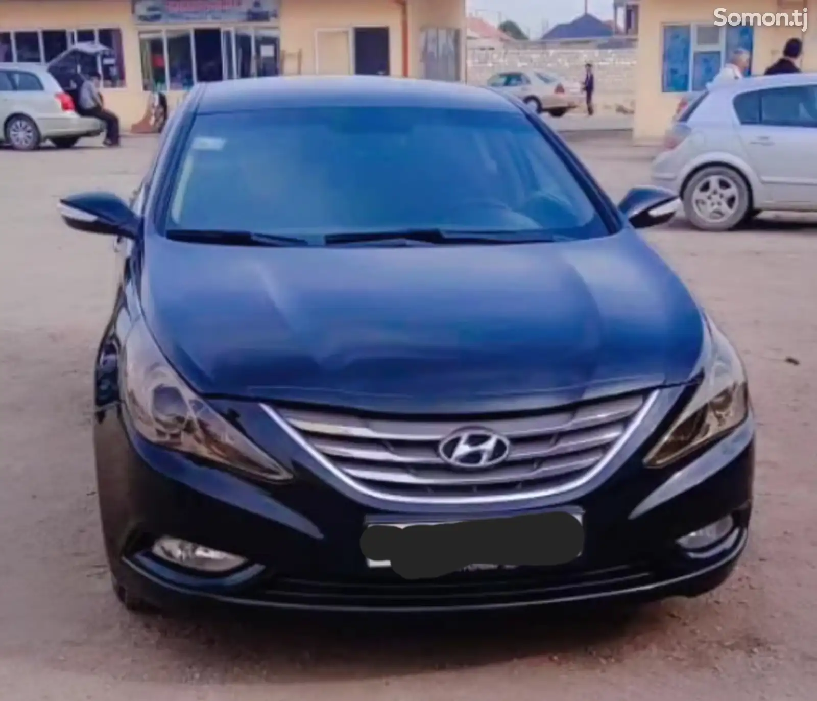 Hyundai Sonata, 2010-1