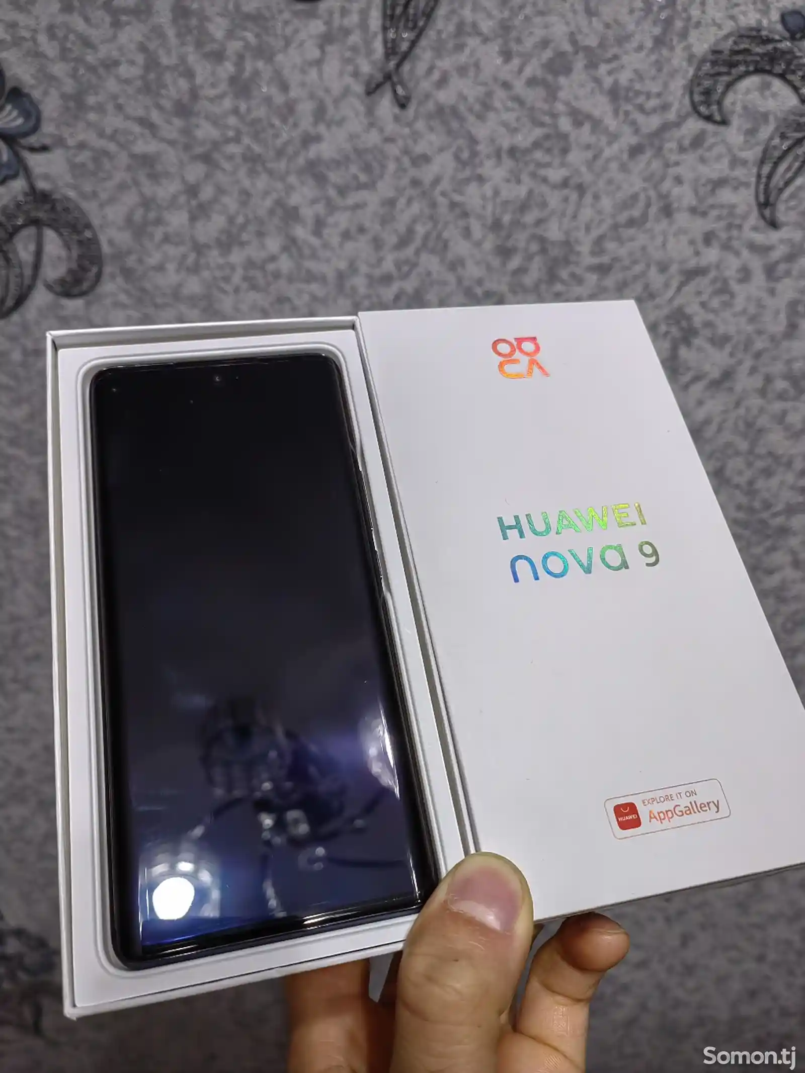 Huawei Nova 9-7