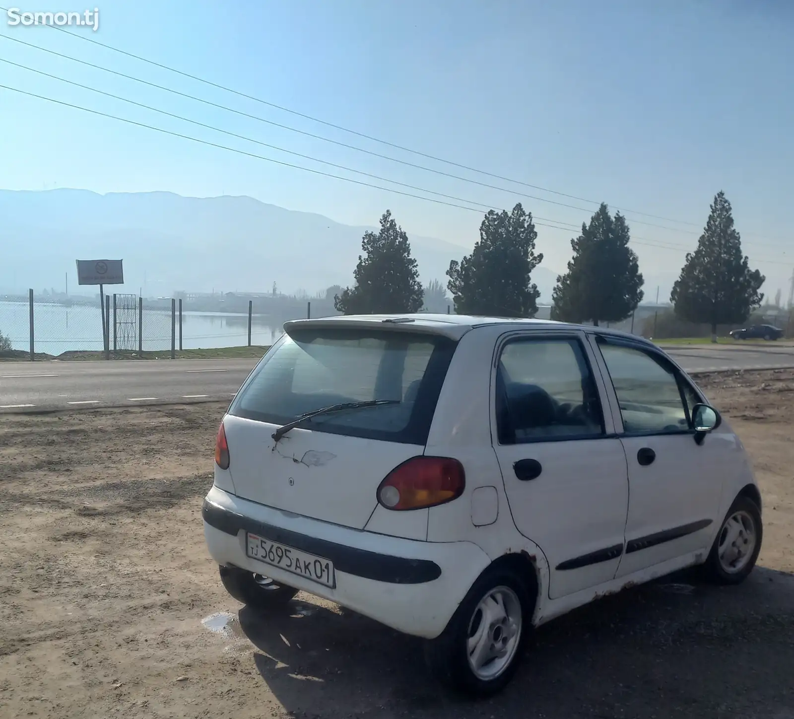 Daewoo Matiz, 1998-1