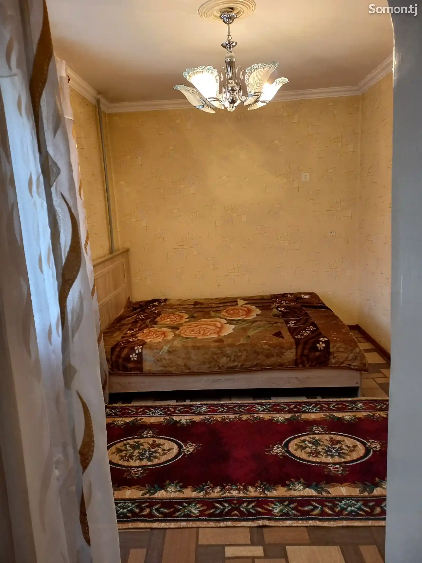 3-комн. квартира, 3 этаж, 42 м², сино-11