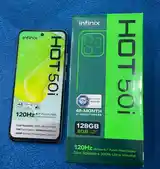 Infinix Hot 50i 8/256gb black-4