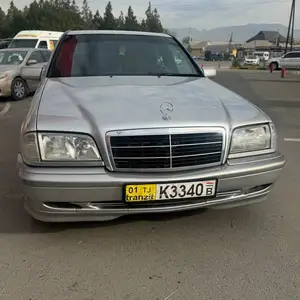 Mercedes-Benz C class, 1998