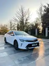 Toyota Camry, 2017-2