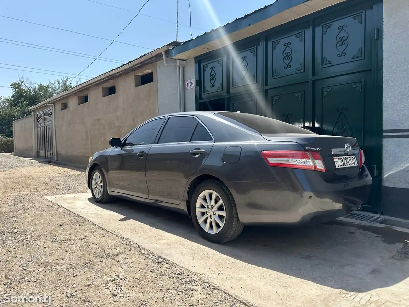 Toyota Camry, 2010-4