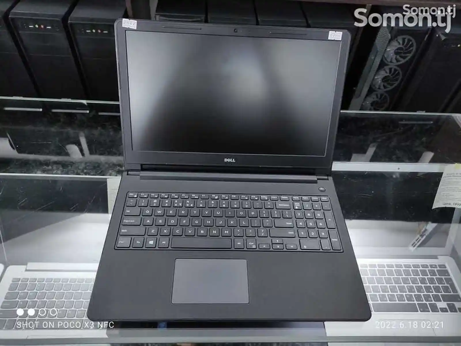 Игровой ноутбук Dell Inspiron 3568 Core i7-7500U 8gb/256gb-2