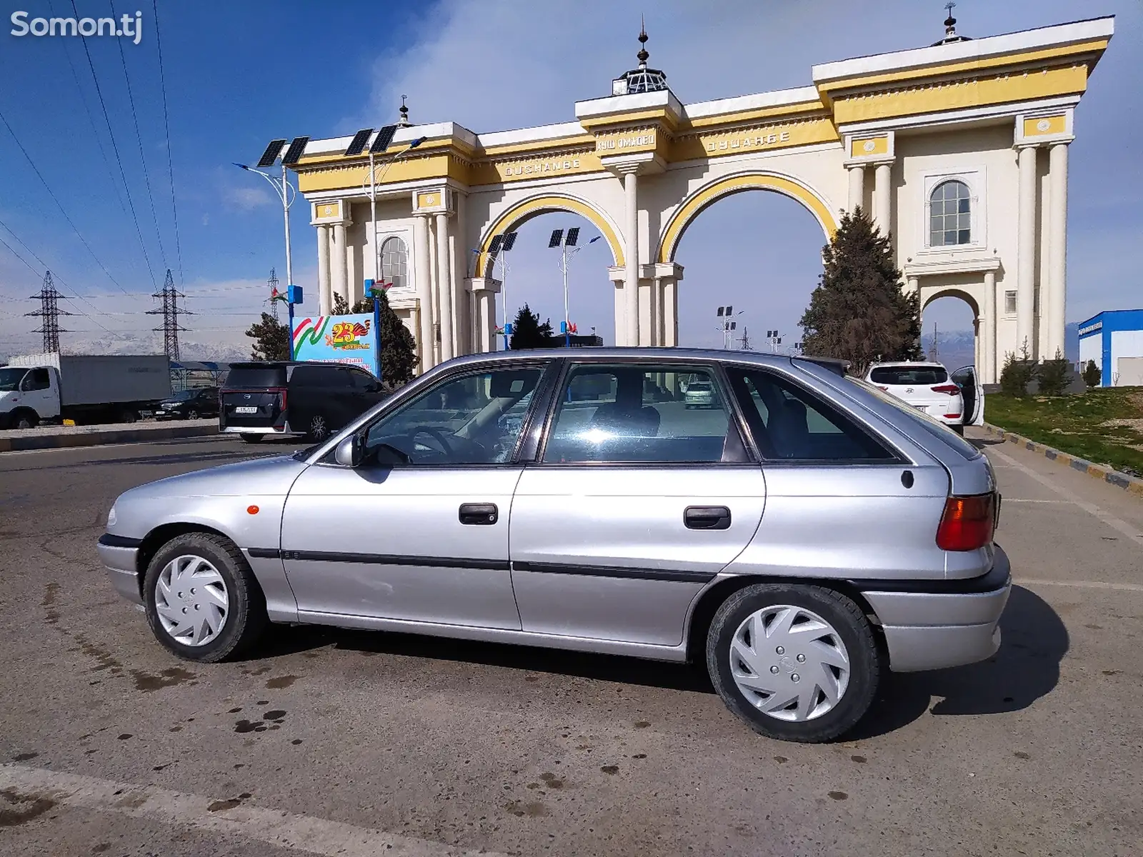 Opel Astra F, 1997-1