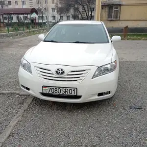 Toyota Camry, 2007