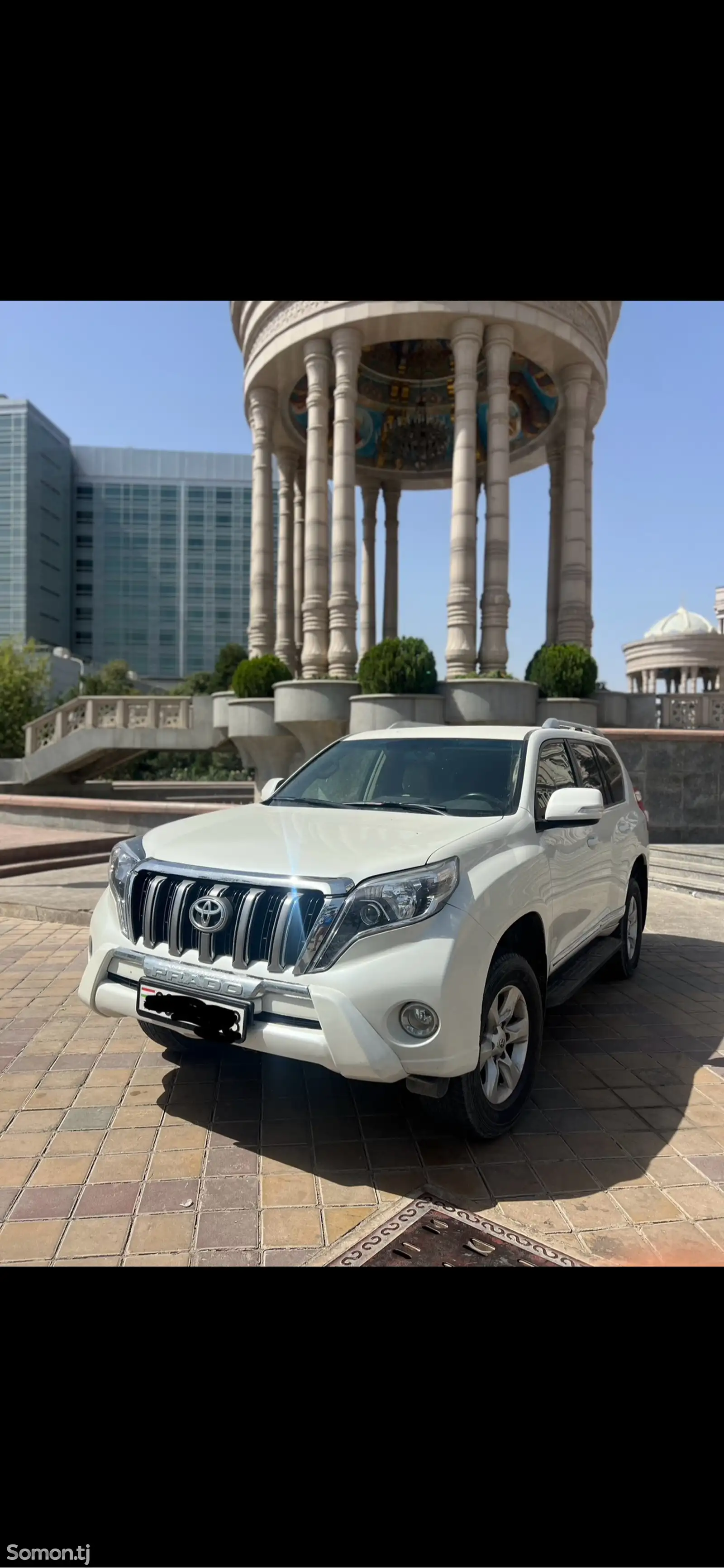 Toyota Land Cruiser Prado, 2013-1