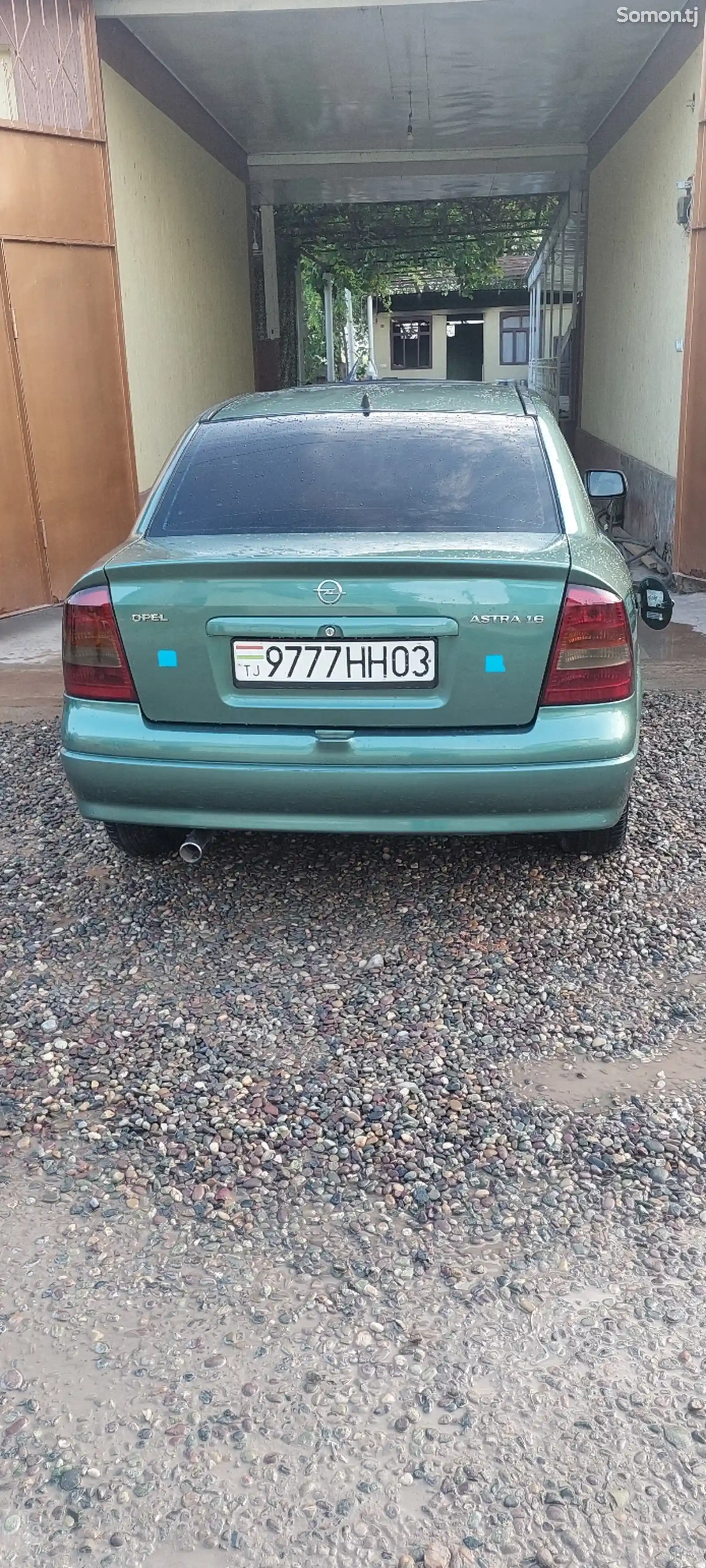 Opel Astra J, 1999-4
