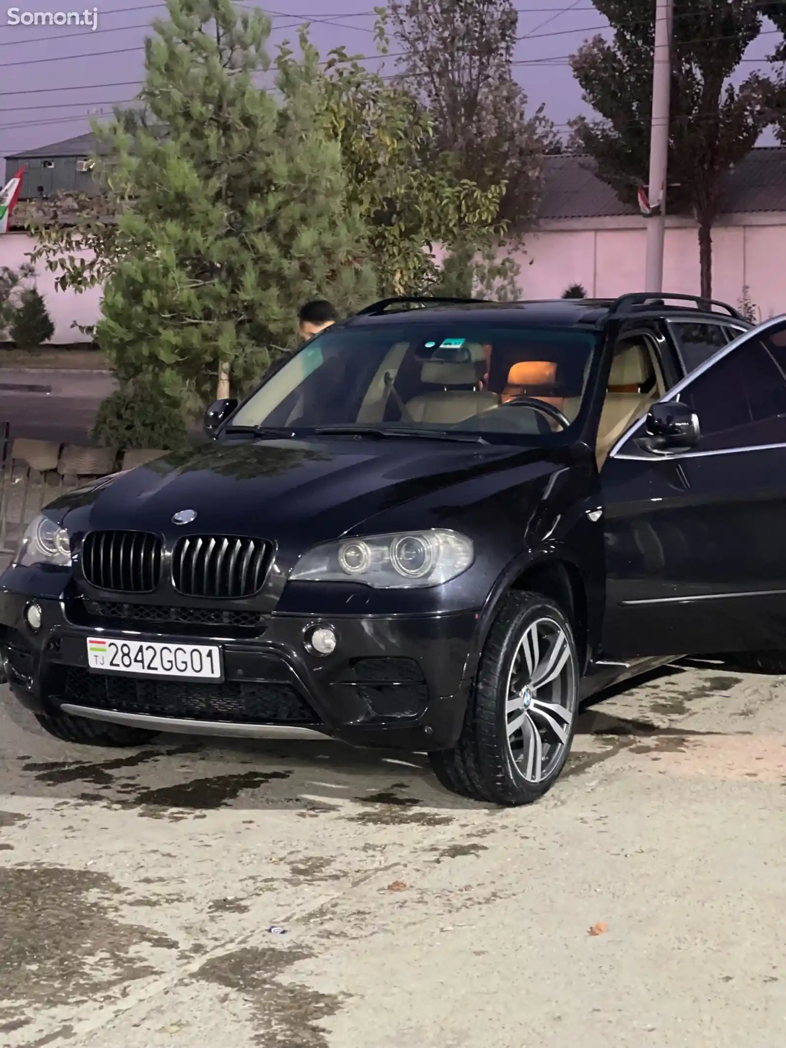 BMW X5, 2009-2