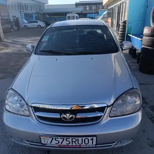 Daewoo Lacetti, 2008