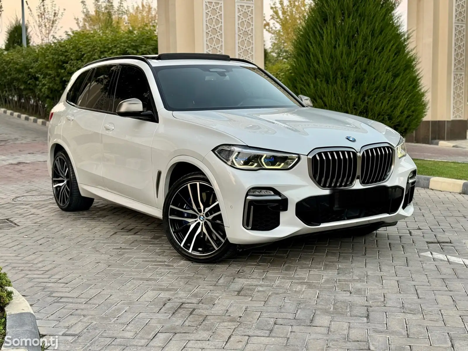 BMW X5, 2020-3