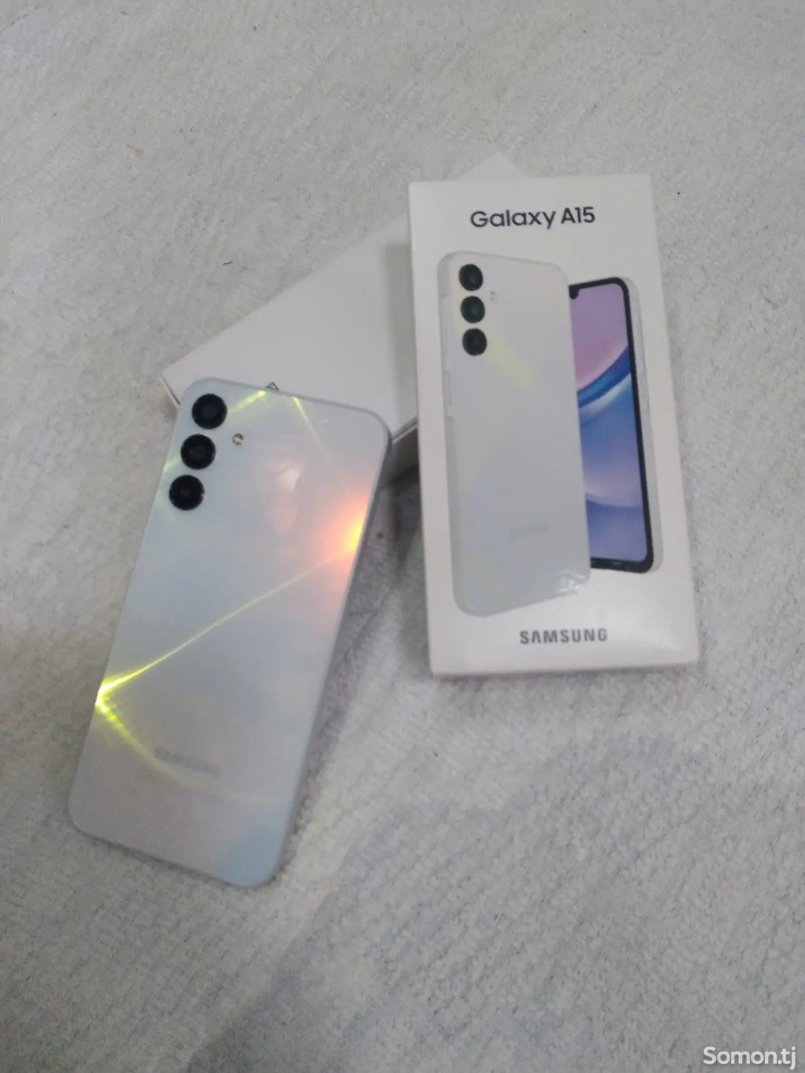 Samsung Galaxy A15-2