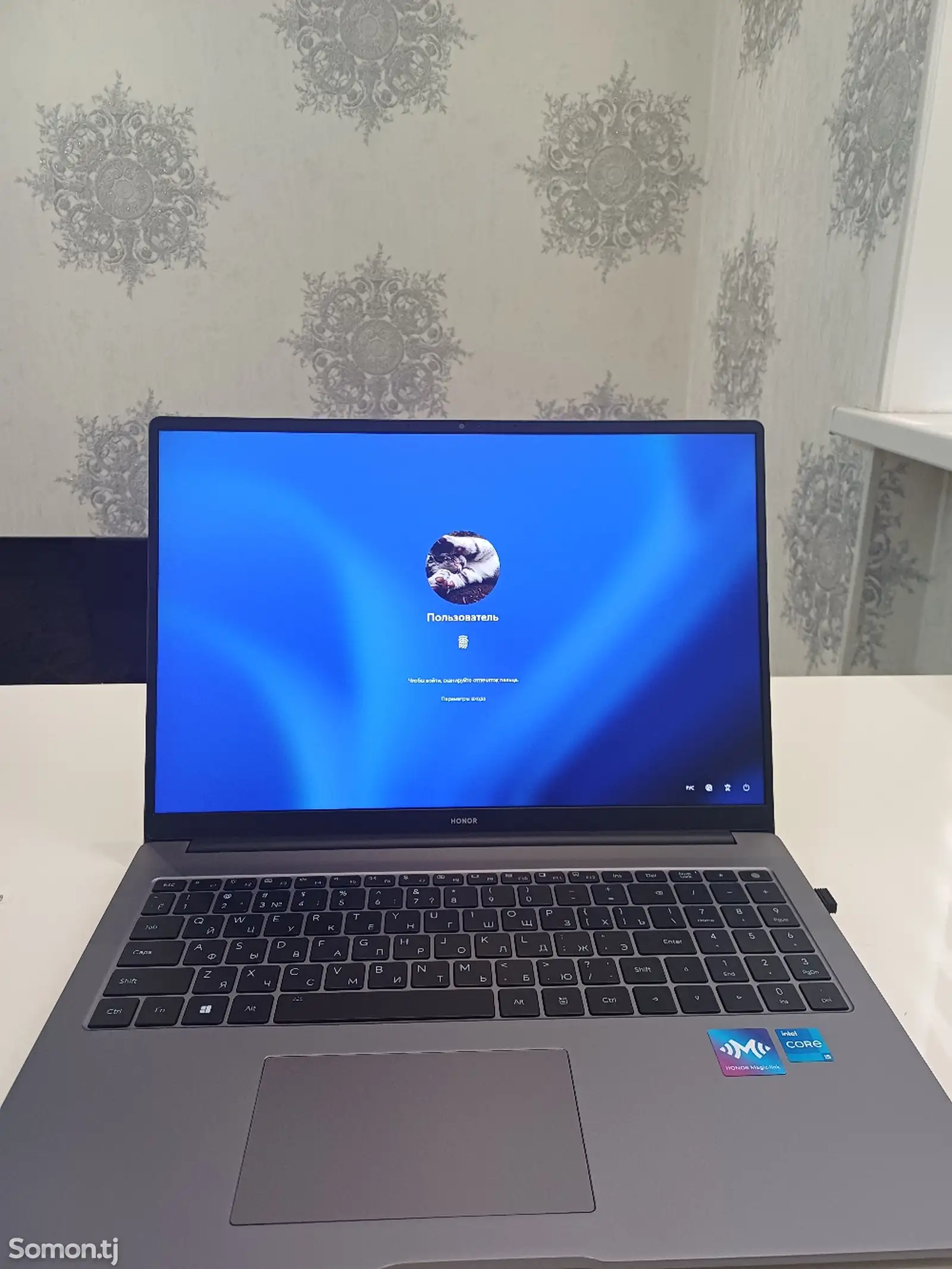 Ноутбук Honor Magicbook X16 Pro Core i5-13th generation.-1