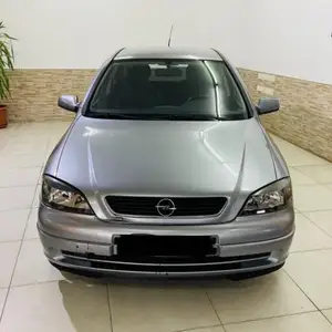 Opel Astra G, 2003