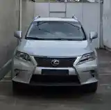 Lexus RX series, 2010-2