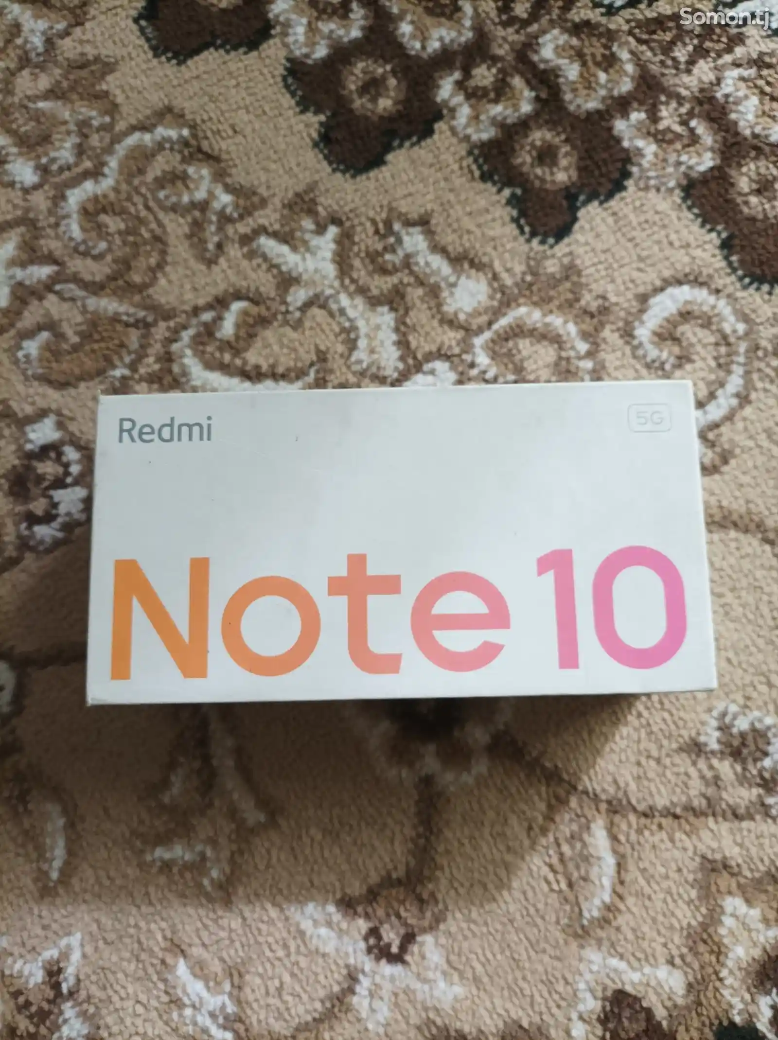 Xiaomi Redmi Note 10 5 G-6