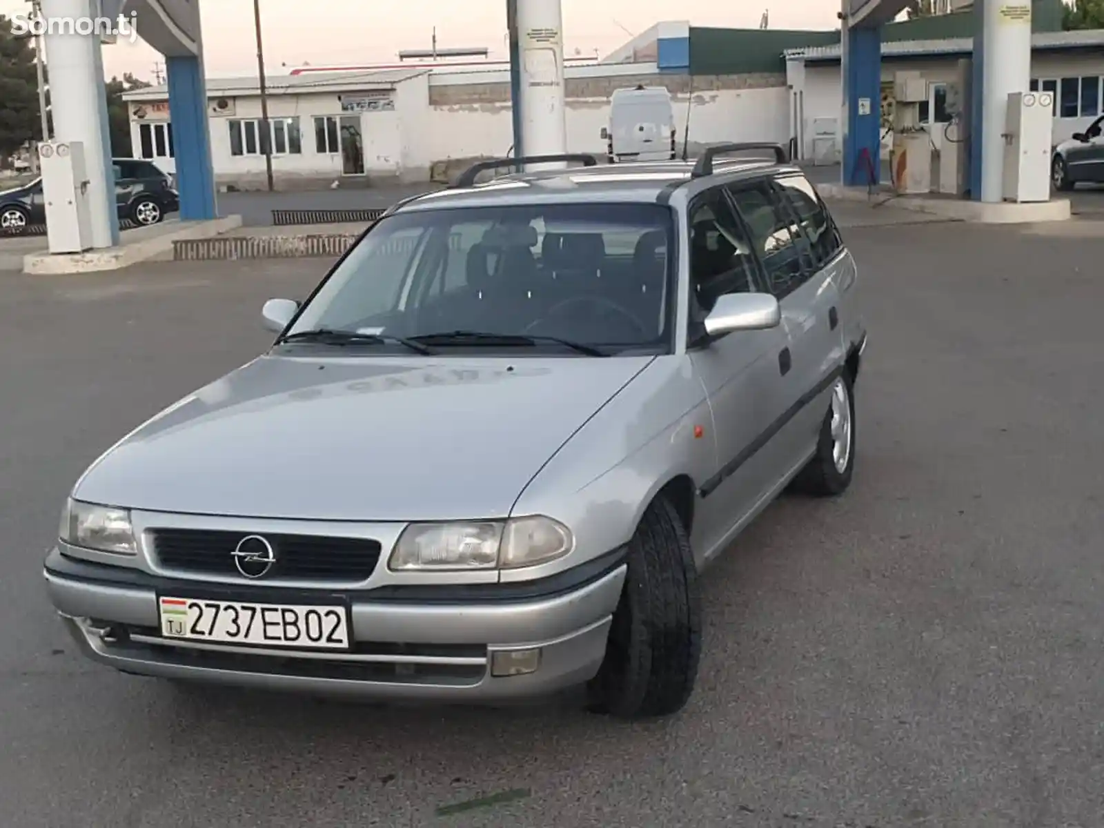 Opel Astra F, 1998-1