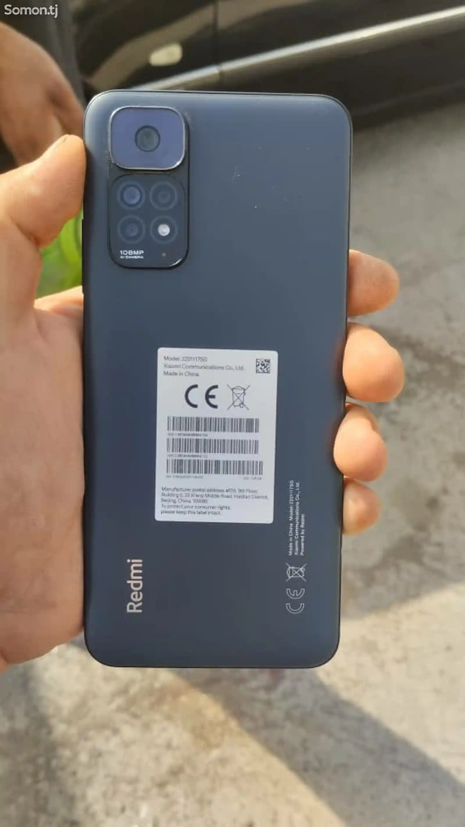 Xiaomi Redmi note 11 pro 8/128gb-2