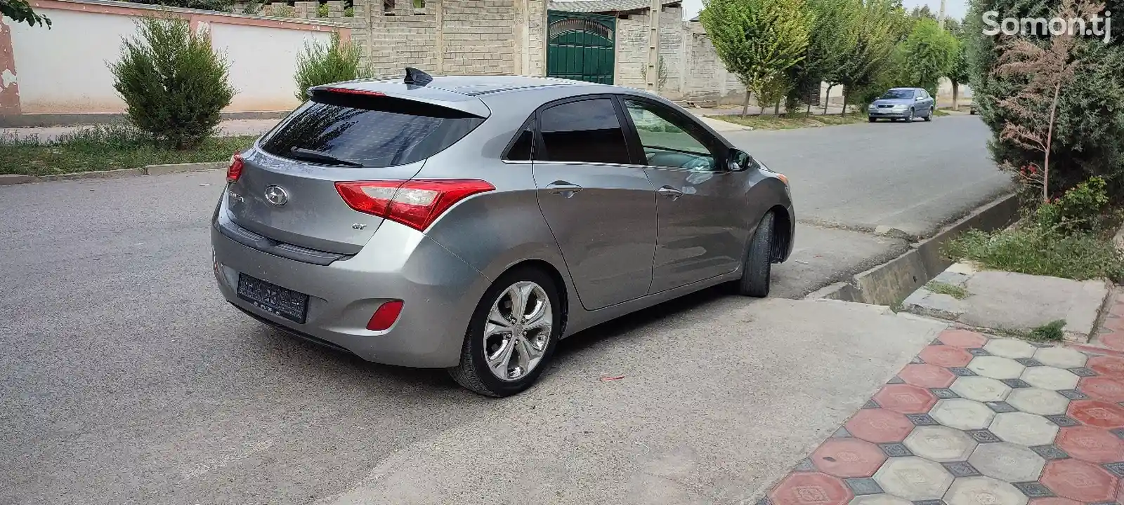 Hyundai Elantra, 2013-2