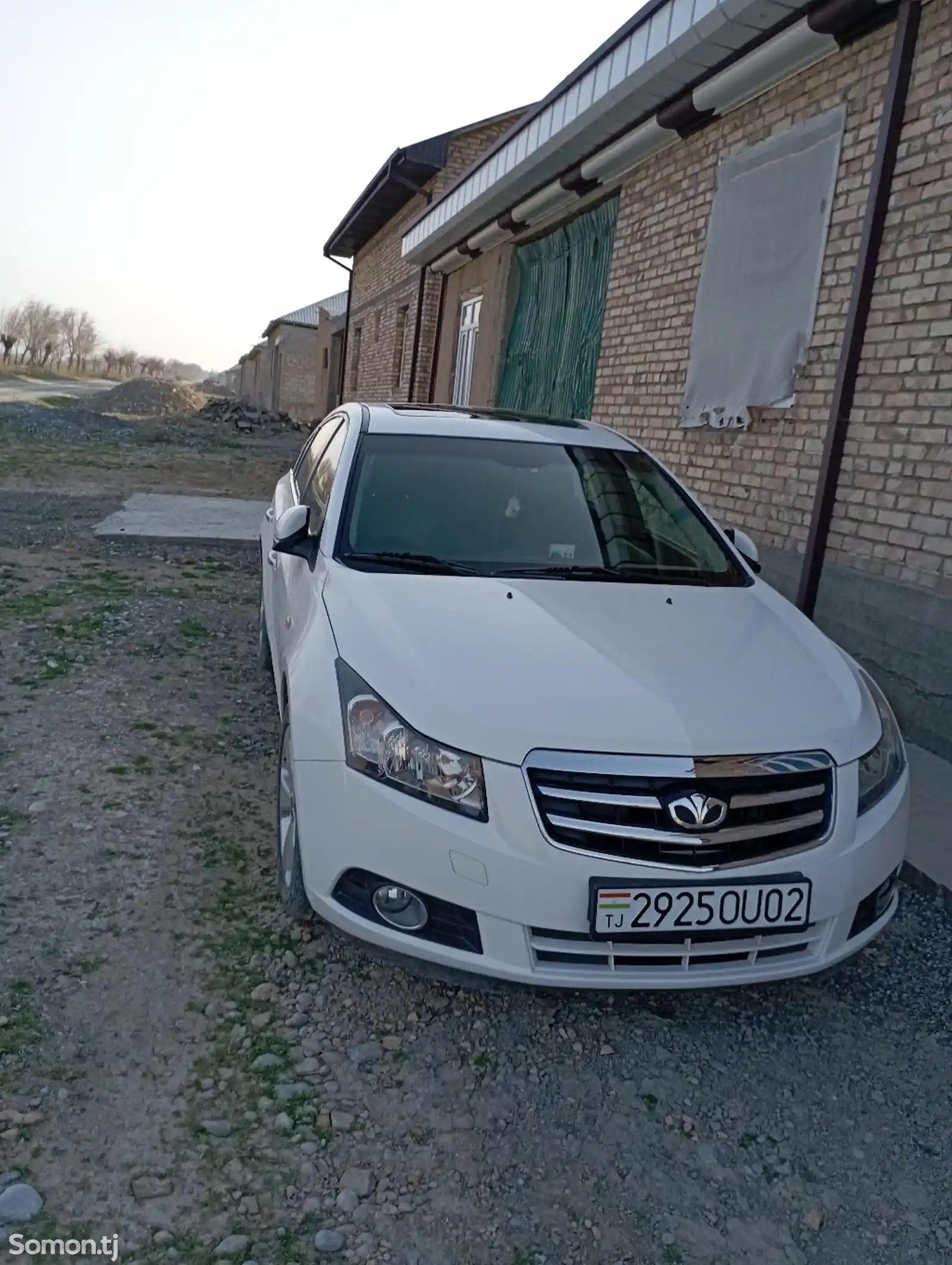 Chevrolet Cruze, 2009-3