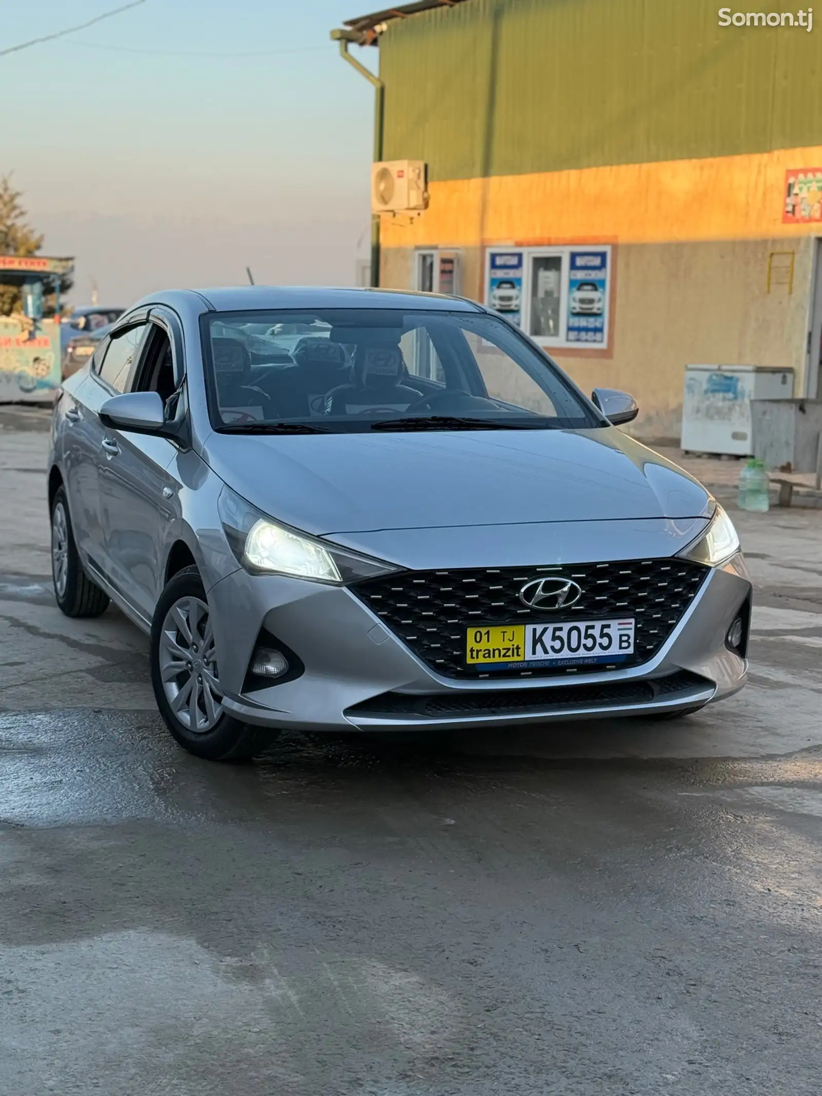 Hyundai Accent, 2021-1