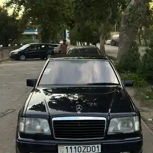 Mercedes-Benz W124, 1996