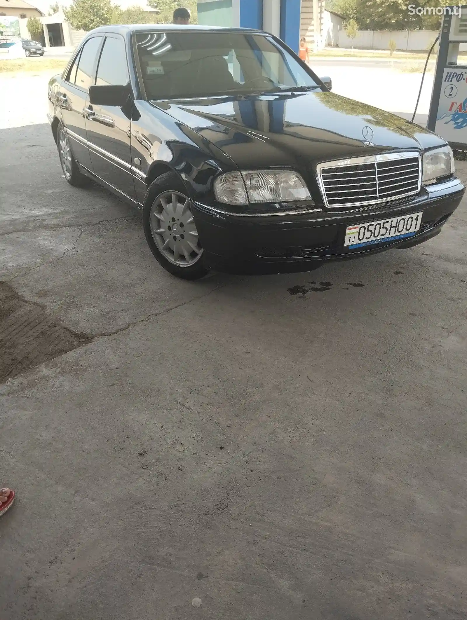 Mercedes-Benz C class, 1998-9