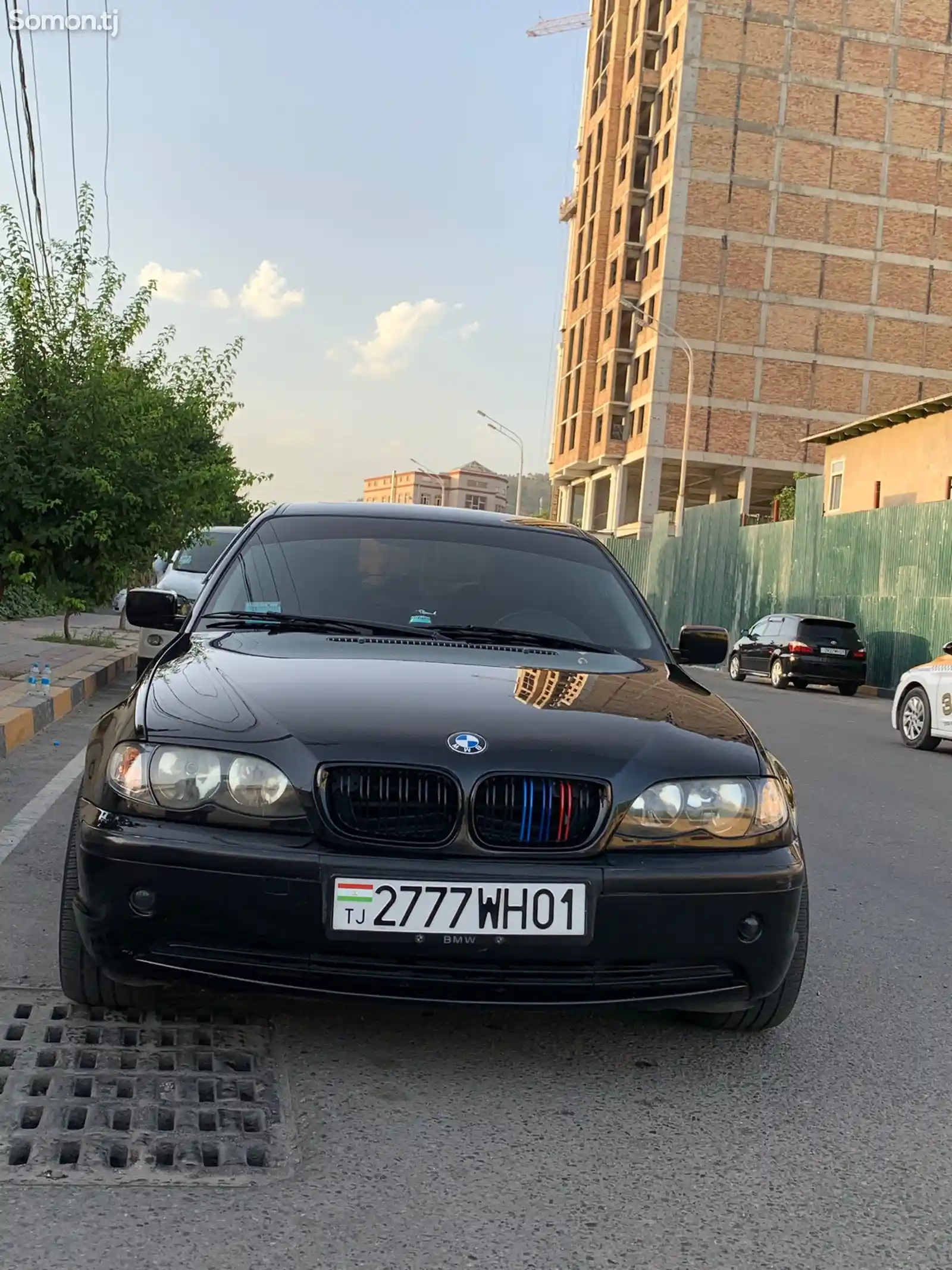 BMW 3 series, 2003-1