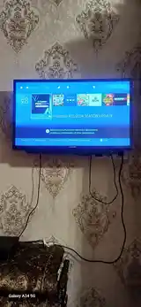 Игровая приставка Sony Playstation 4-3