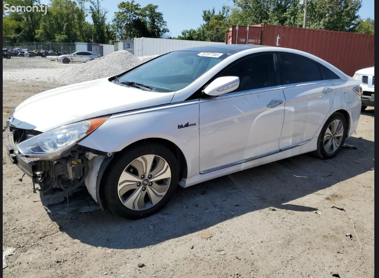 Hyundai Sonata, 2014-1