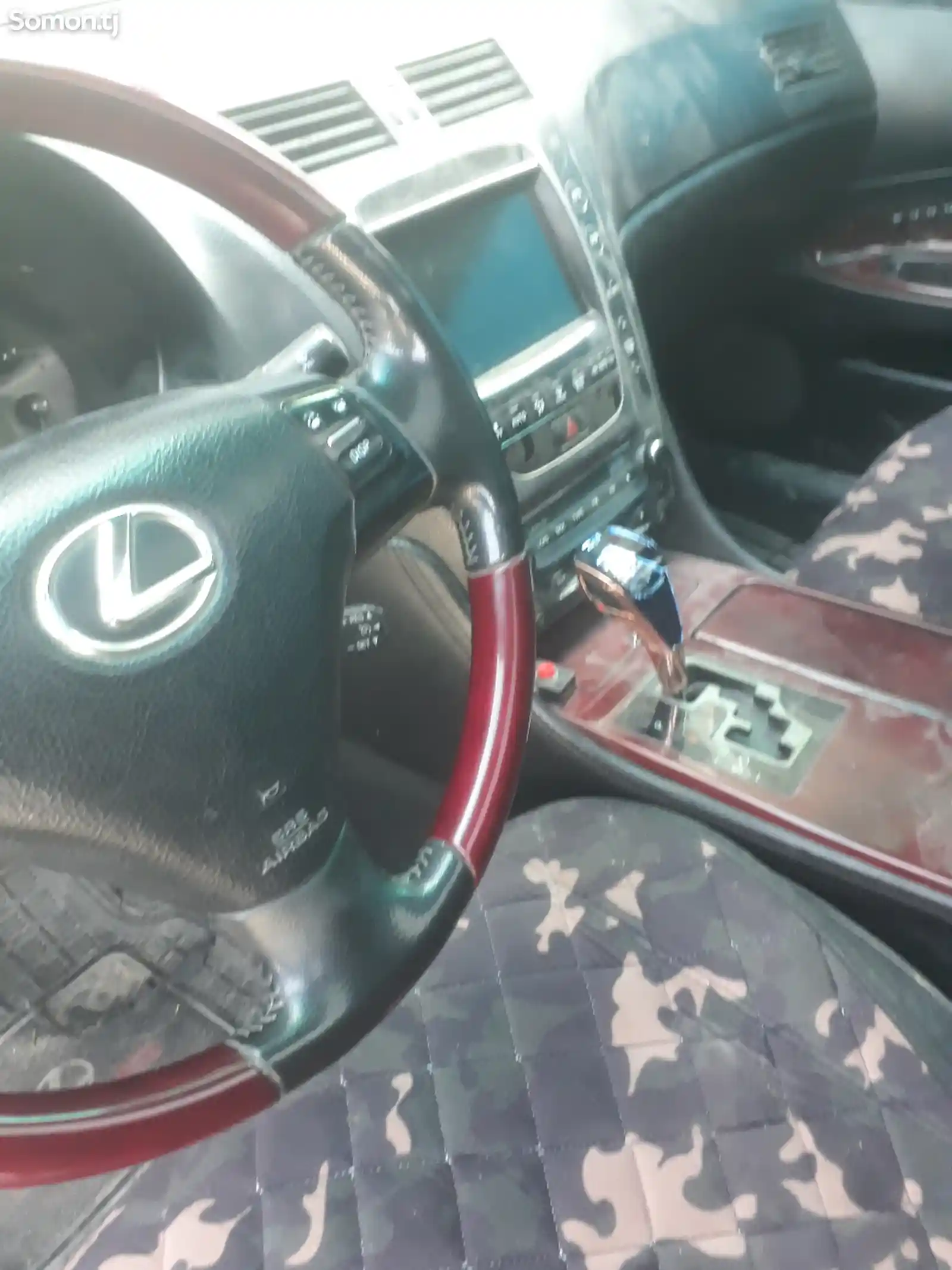 Lexus GS series, 2006-5