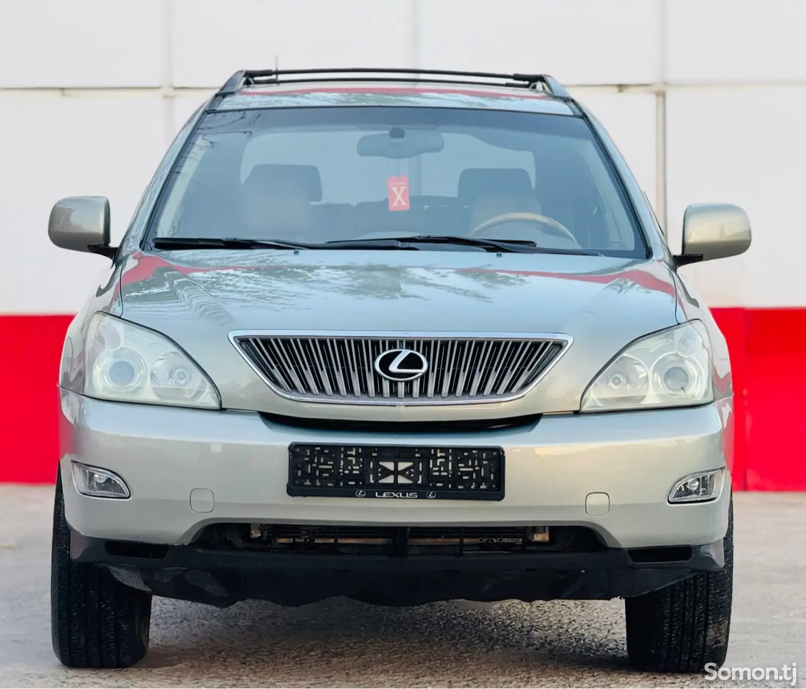 Lexus RX series, 2005-1