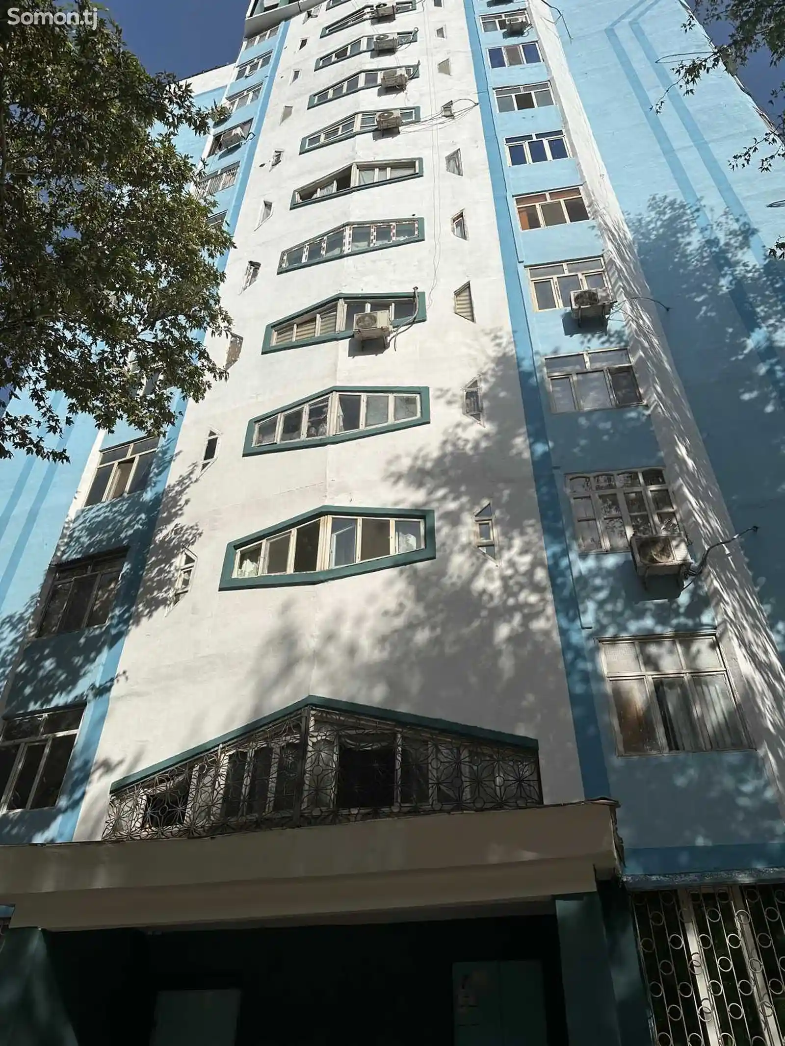 3-комн. квартира, 8 этаж, 88 м², Шохмансур-16