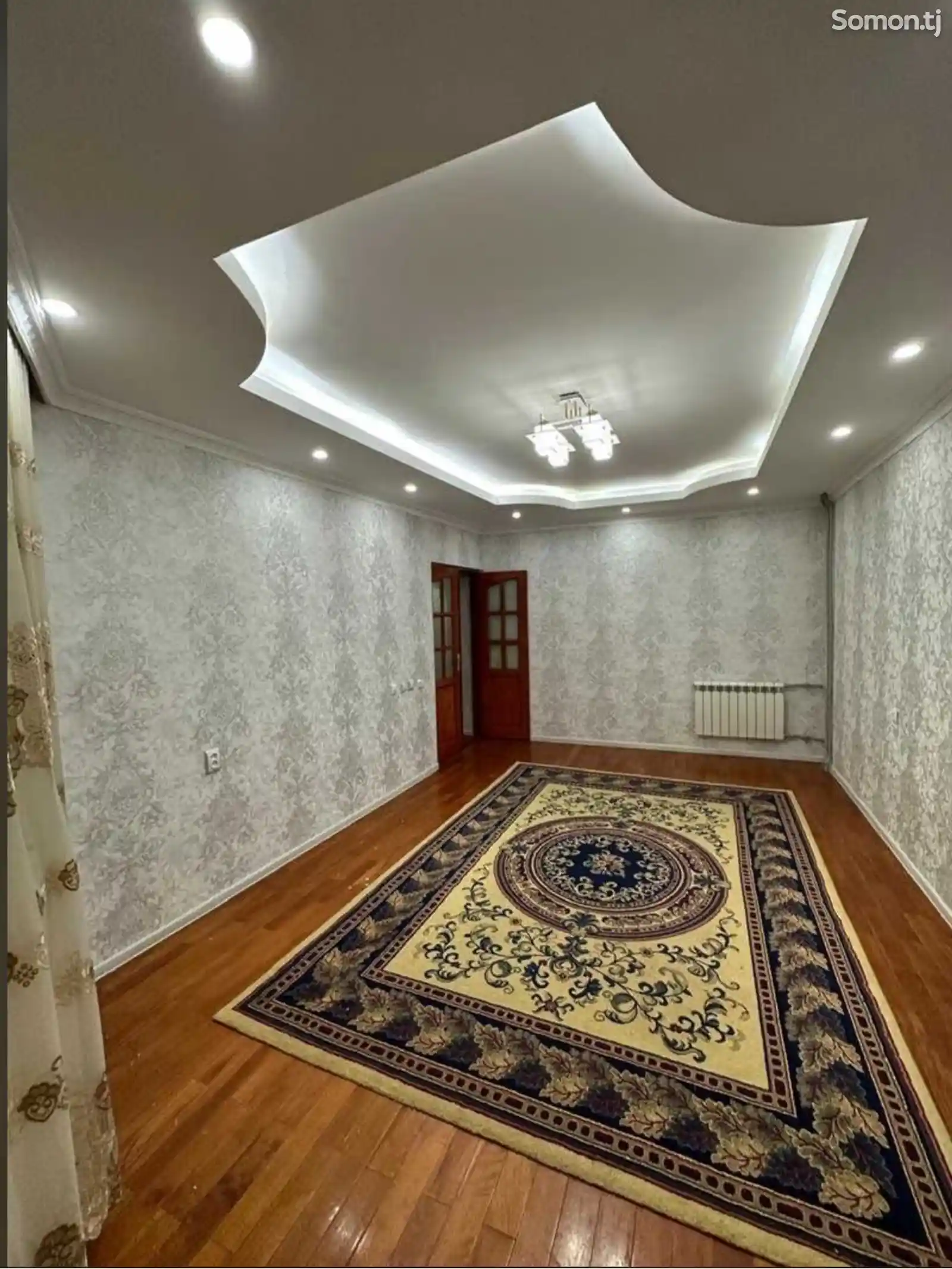 3-комн. квартира, 2 этаж, 99м², Сино-7